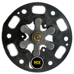 قطعه اورجینال سرسیلندر کمپرسور کولر مخصوص پژو 206