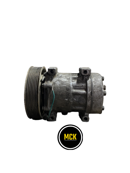 کمپرسور کولر اف‌ هاش