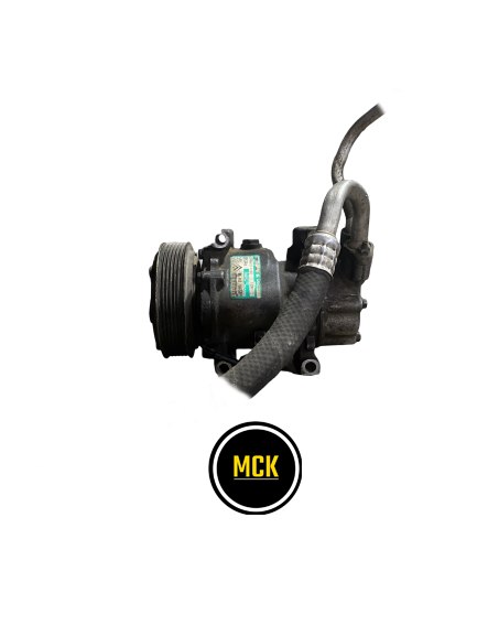 کمپرسور پژو 206